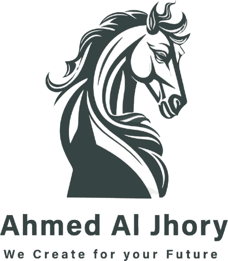Ahmed Al Jhory logo